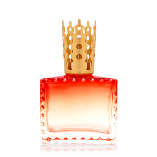Style Cerome - Orange EP 5 Eme Element Mini Glass Lampe Gift Set